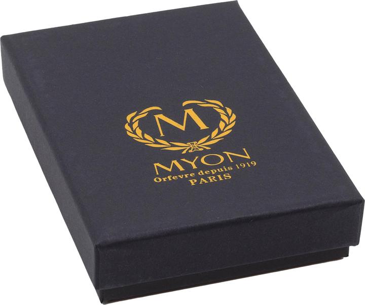 Actual product image Myon Triple Jet with Drill Black