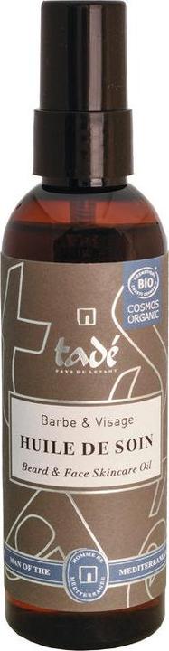 Tadé Huile Soin Barbe Visage (100 ml)