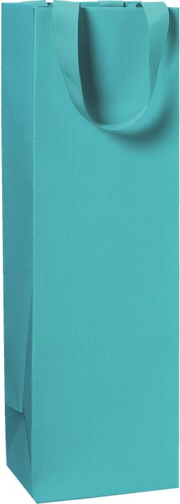 Actual product image Stewo Gift Bag 11x10.5x36 One Colour turquoise (1x)
