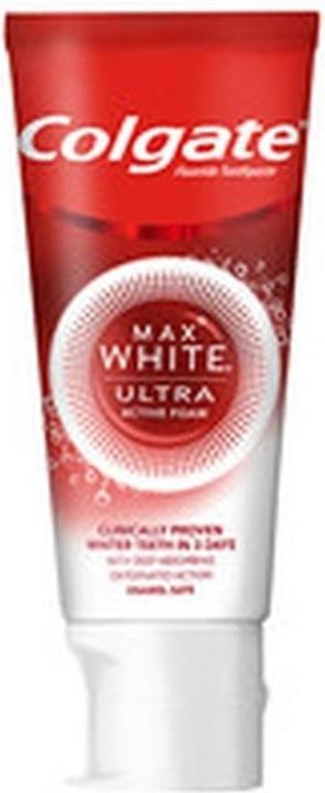Colgate Max White Ultra Active Foam Whitening (50 ml)
