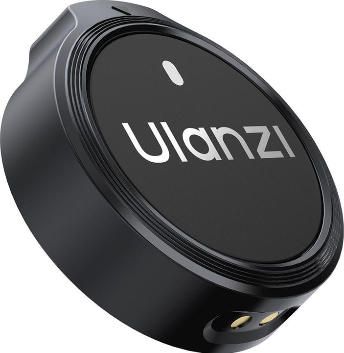 Produktbild Ulanzi A21 Wireless Microphone w/ Case Lightning - Zwart+wi