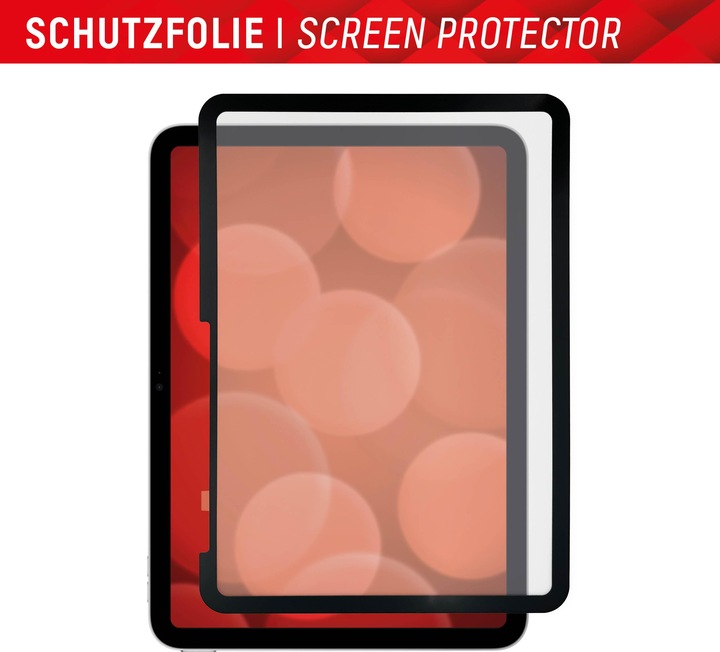 Actual product image Displex Tablet Papersense, iPad Paper Feeling Schutzfolie (1 Piece, iPad 2022 (10th Gen), iPad Air 11 2024 (M2))
