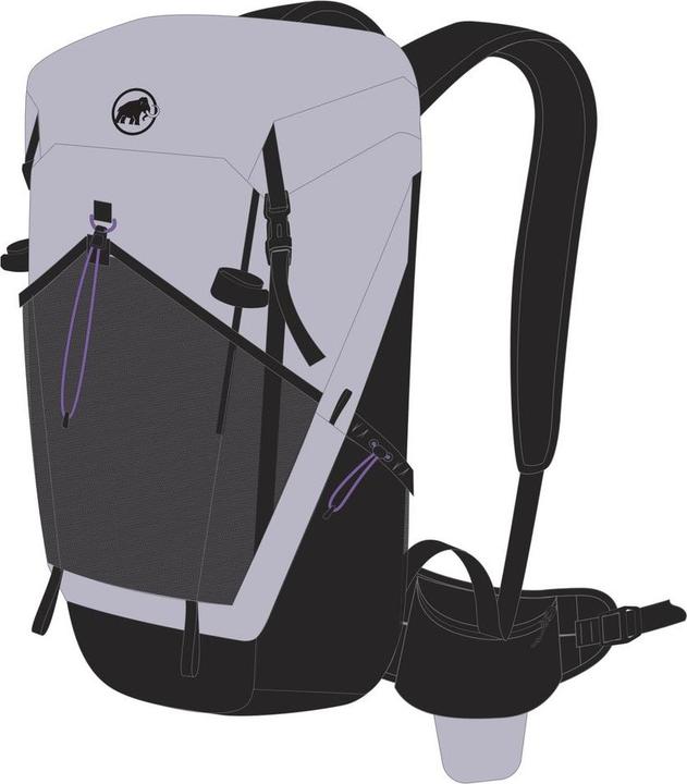 Produktbild Mammut Ducan 26 (26 l)