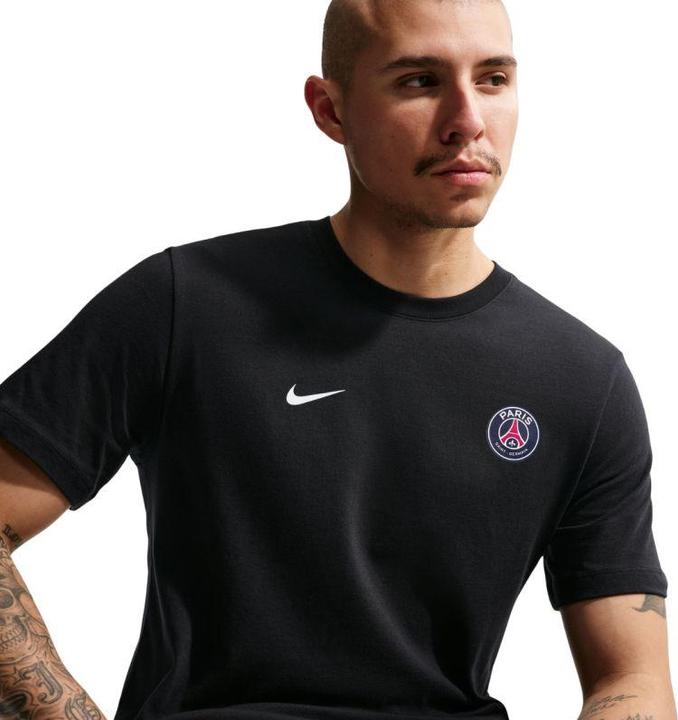 Produktbild Nike Koszulka PSG Club Essential Tee IM1664-010 (S)