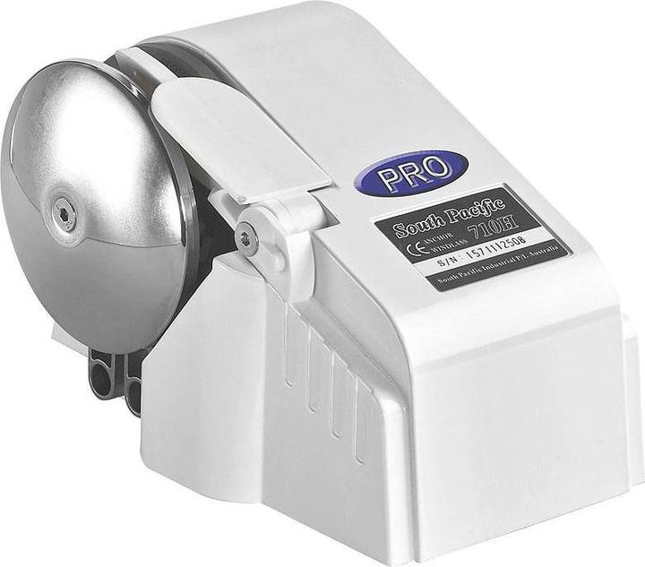 Immagine prodotto South Pacific Verricello elettrico orizzontale serie "Pro