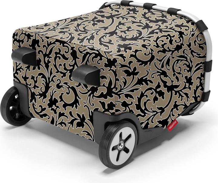 Productafbeelding reisenthel Winkelwagen Carrycruiser barok 40 l, Marmer