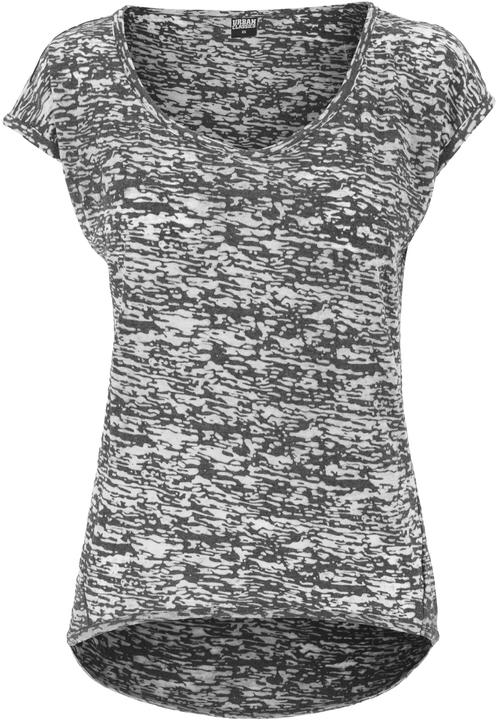 Image du produit Urban Classics Ladies Burnout Tee (S)