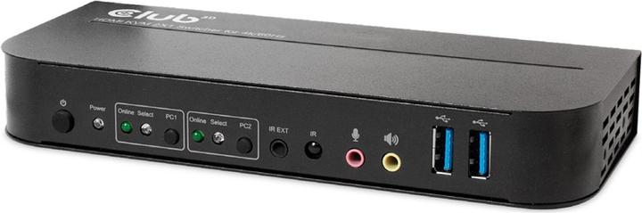 Produktbild Club 3D KVM Switch