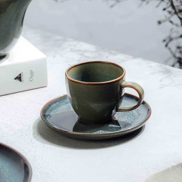 Immagine prodotto Villeroy & Boch Tazza da caffè espresso Crafted Breeze 0,1l (60 ml, 6 x)