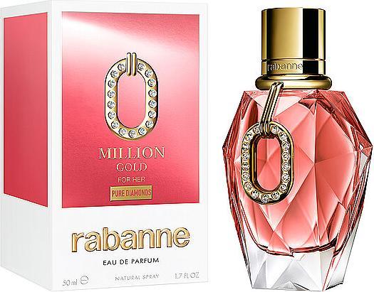 Produktbild Paco Rabanne Million (Eau de Parfum, 50 ml)