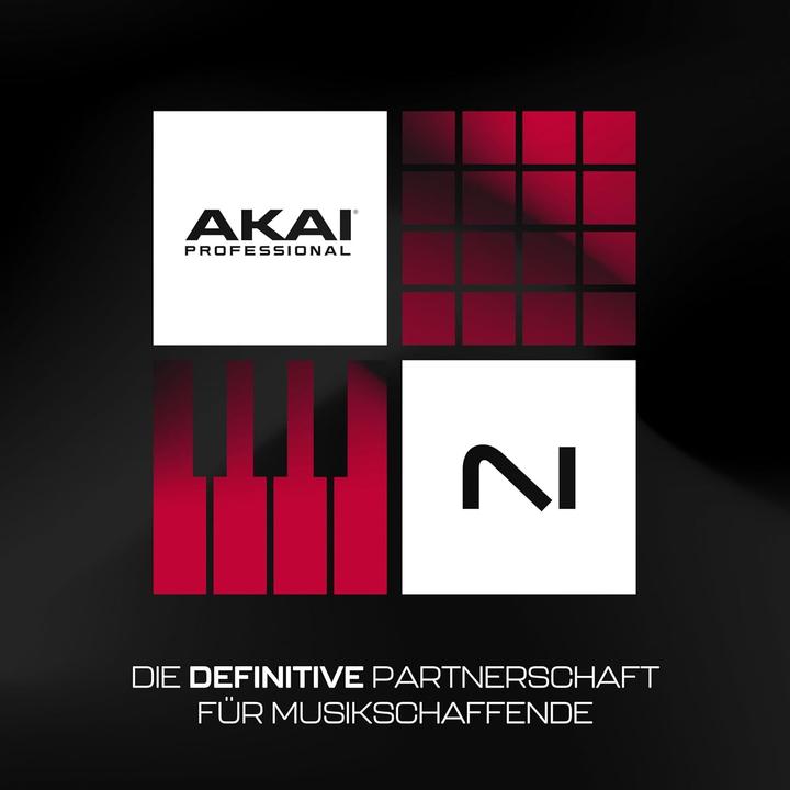 Actual product image Akai Professional MPK Mini Plus (Keyboards)