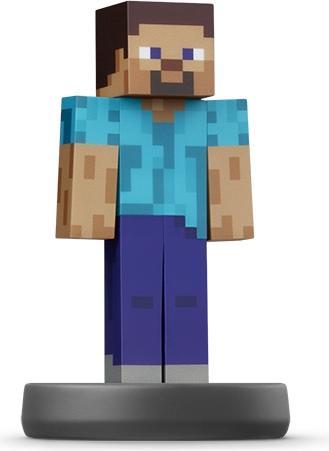 Actual product image Nintendo amiibo Steve & Alex - Super Smash Bros (Switch)