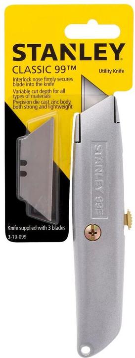 Actual product image Stanley Utility knife 99 E (Cutters)