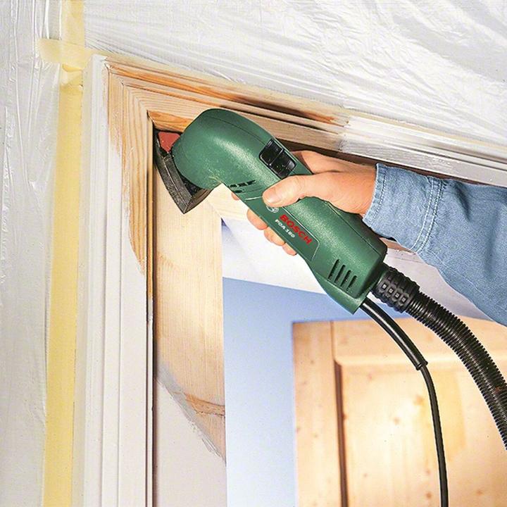 Actual product image Bosch Home & Garden Pda 180 (Delta sanders)