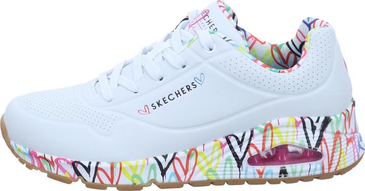 Actual product image Skechers Uno (36)