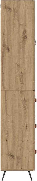 Image du produit vidaXL Schrank (34 x 69.50 x 180 cm)