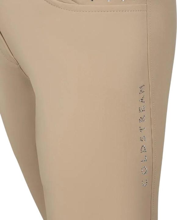 Actual product image Coldstream Womens/Ladies Fenham Diamante Breeches (42)