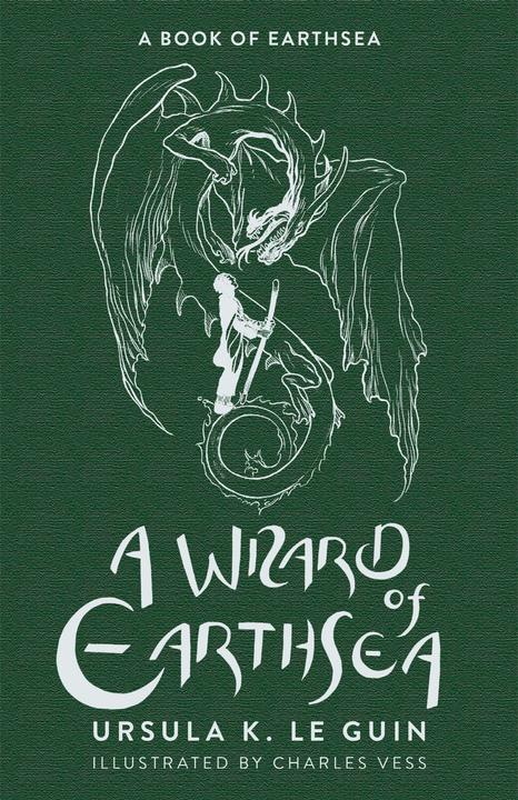 Produktbild A Wizard of Earthsea (Ursula K. Le Guin, Englisch)