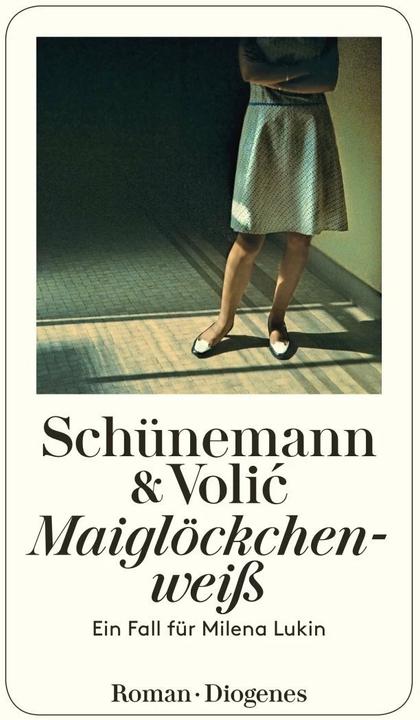 Produktbild Maiglöckchenweiss (Deutsch, Christian Schünemann, 2019)