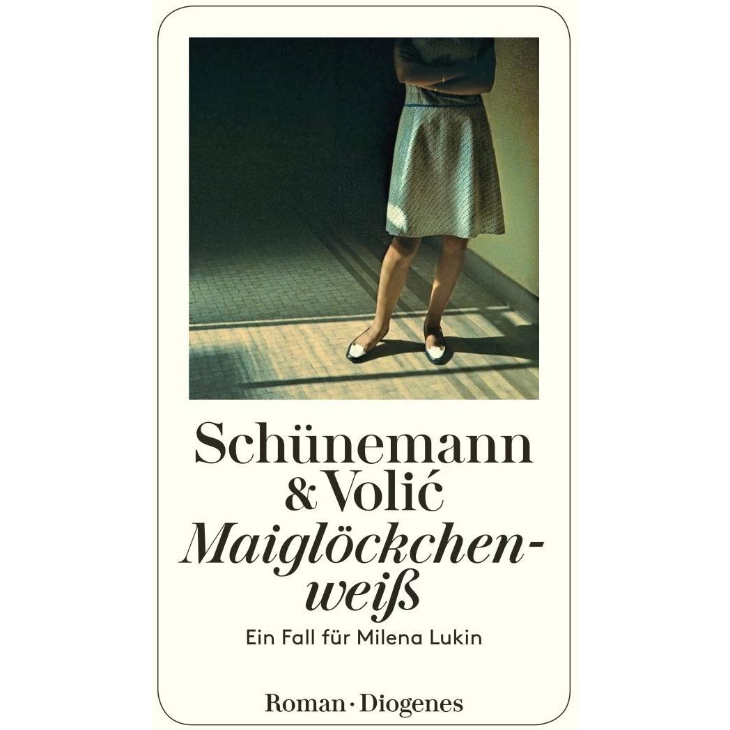 Thumbnail - Maiglöckchenweiss, Belletristik von Christian Schünemann