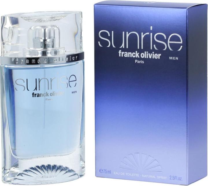 Produktbild Franck Olivier Sunrise (Eau de Toilette, 75 ml)
