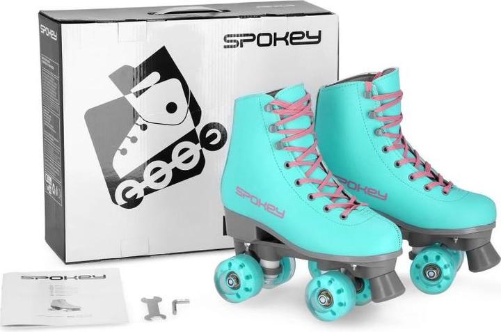 Actual product image Spokey Roller skates (36)