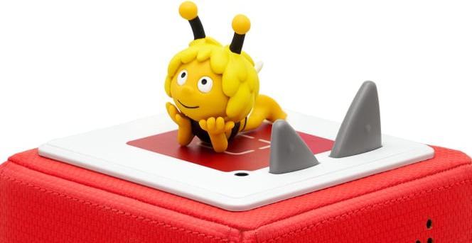 Actual product image Tonies Maya the Bee (French)