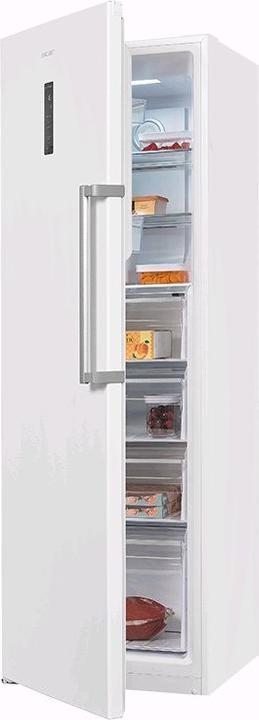 Exquisit GS295NFH040D white FreezerNo Frost, D (Stand-alone, 274 l)