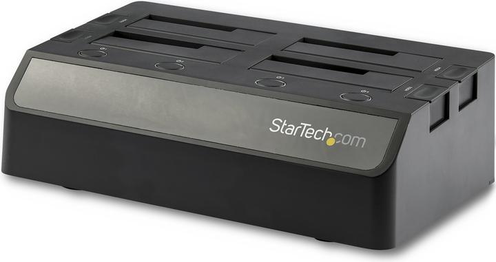 StarTech 4-Bay SATA HDD Docking Station - For 2.5 (2.5")
