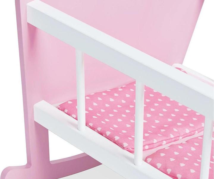 Image du produit Pinolino Berceau pour poupées Jasmin