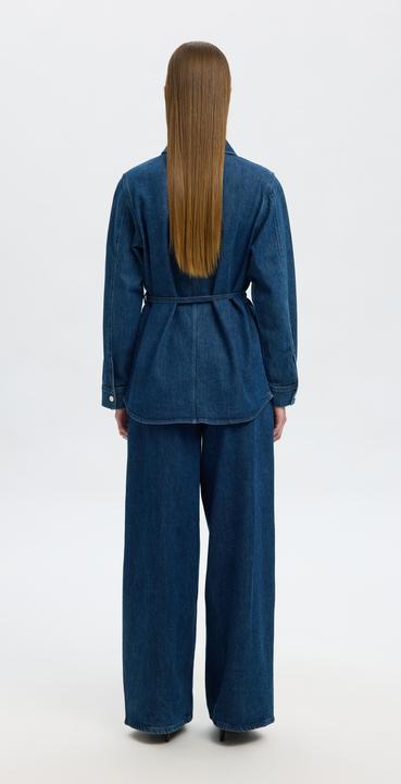 Immagine prodotto Selected Femme Relaxed Fit Jeanshemd (36)
