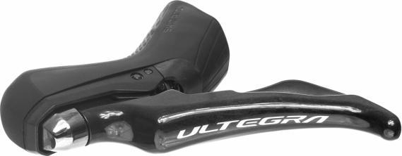 Actual product image Shimano Ultegra ST-R8020 shift/brake lever 2s left