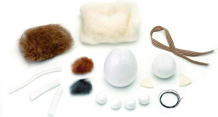Glorex Filz-Creativ-Set Katze