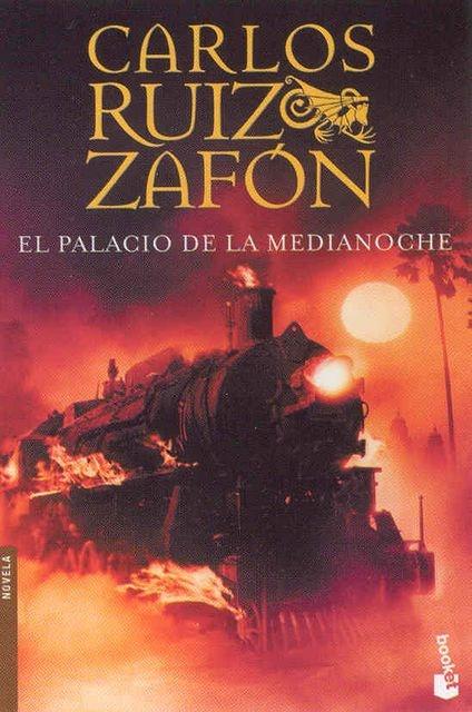 Produktbild Planeta El palacio de la Medianoche (Deutsch, Carlos Ruiz Zafón, 2007)