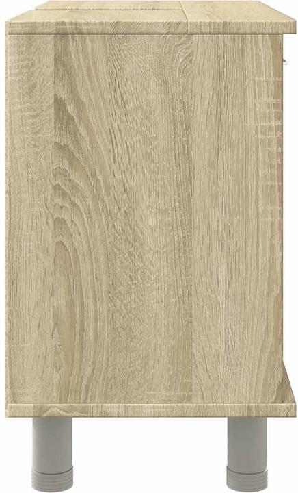 Produktbild vidaXL Badezimmerschrank (60 x 32 x 53.50 cm)