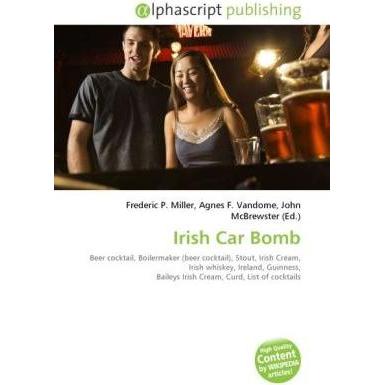 Irish Car Bomb, Ratgeber
