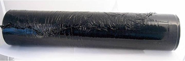 Image du produit No Name Film étirable en polyéthylène (L x l) 300 m x 50 cm noir 150 m² (1 pcs)