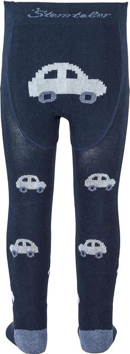 Produktbild Sterntaler Krabbelstrumpfhose mit Po-Motiv Auto (74)