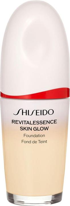 Actual product image Shiseido Revitalising Skin Glow Fond de Teint No 110 (110 Alabaster)