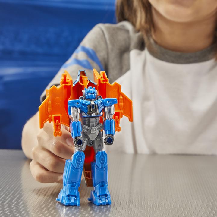 Actual product image Hasbro Transformers One - Robot-Battle Transformer - 1 piece
