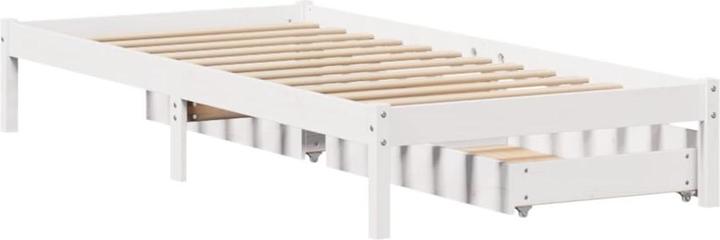 Image du produit vidaXL Bettrahmen (100 x 200 cm)