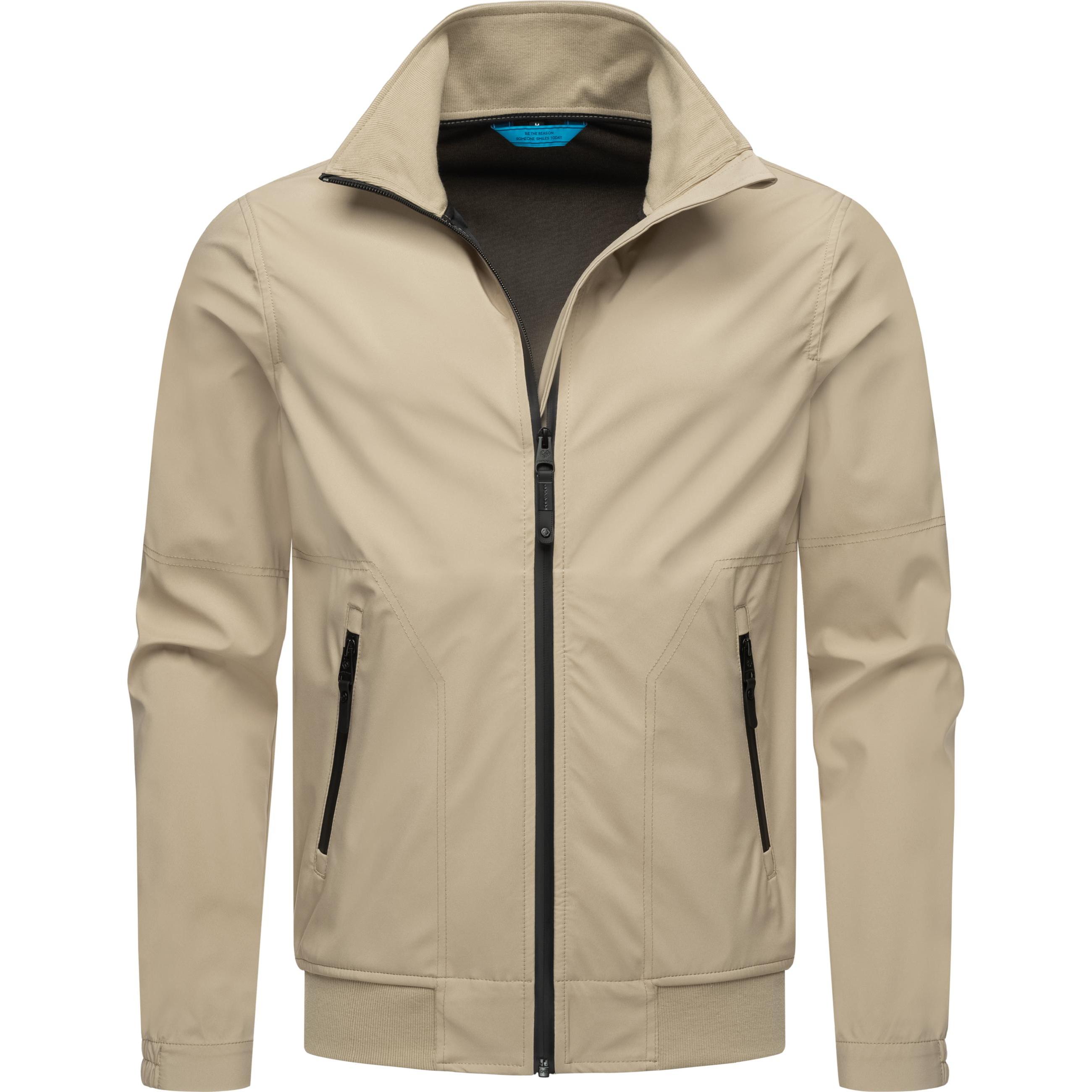 Ragwear, Herren, Jacke, Collwie (L), Beige, L