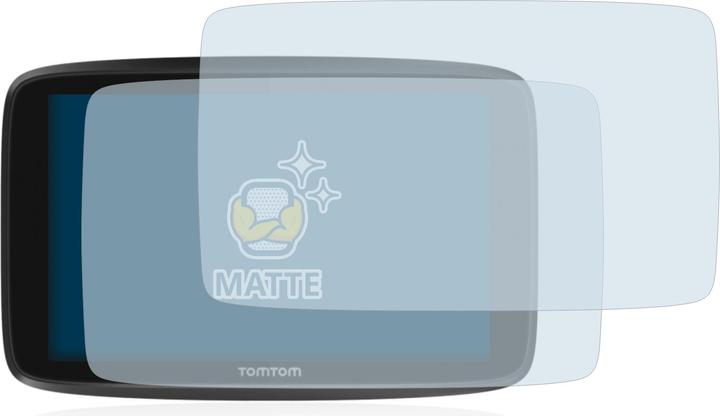 Actual product image BROTECT Anti-glare screen protector matt