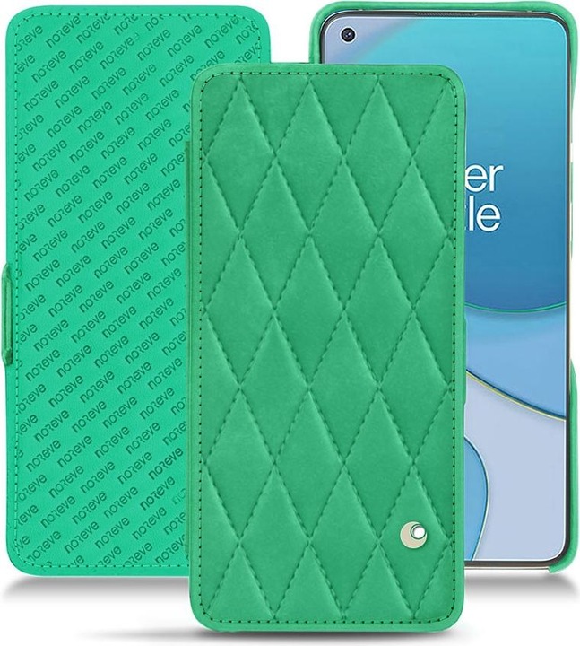 Actual product image Noreve Leather case horizontal (OnePlus 8T)