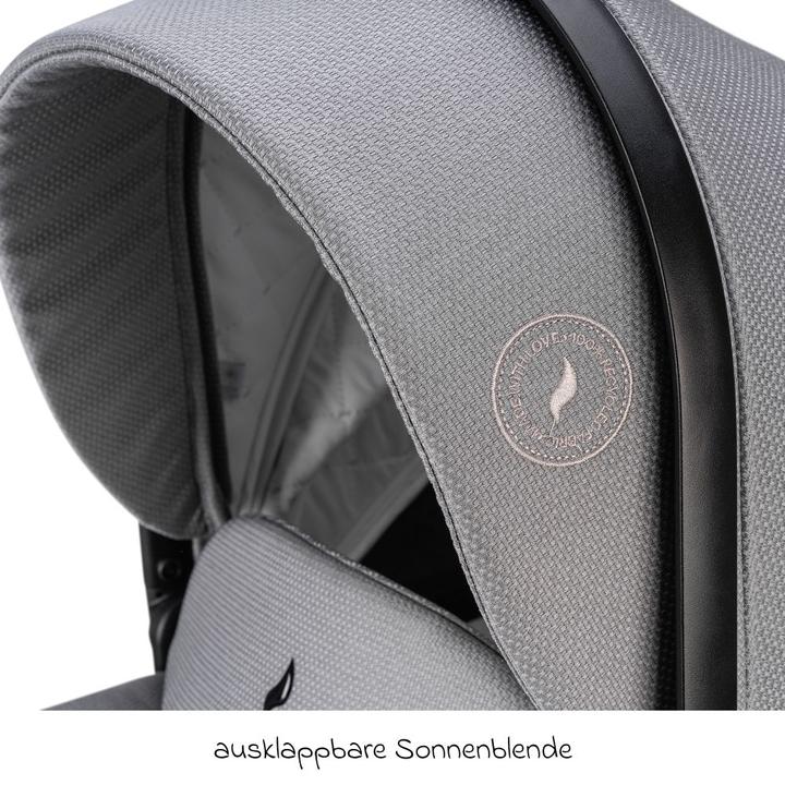Actual product image Osann Juntos pushchair (0 Months - 4 years)