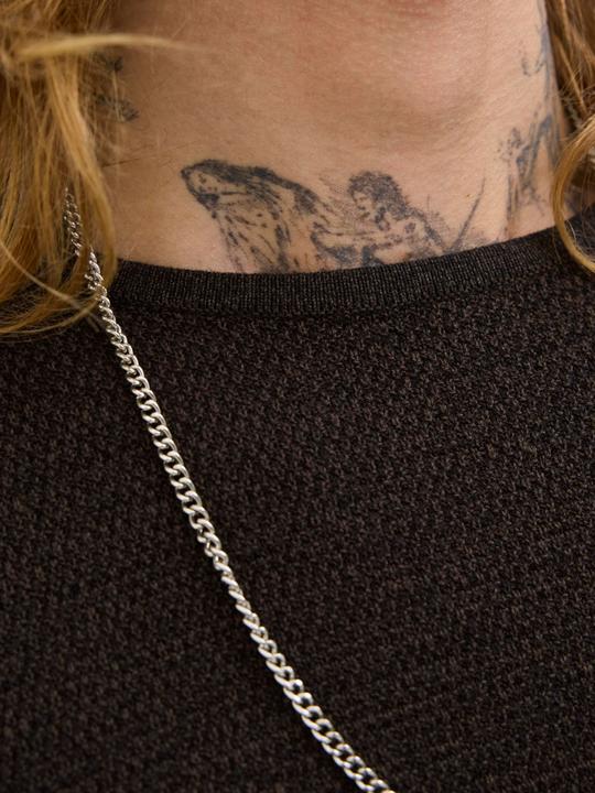 Actual product image Jack & Jones Jjegeorge Knit Crew Neck Noos (S)