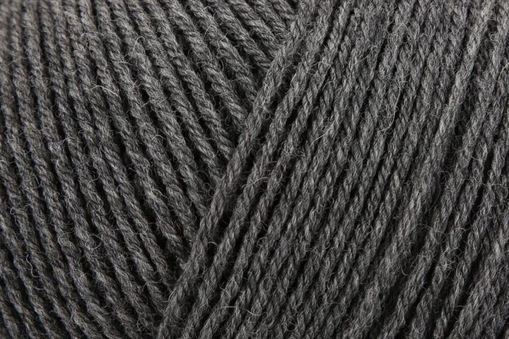 Premium Pure Color 00091 mid grey chiné env. 400 m 100 g (400 m)