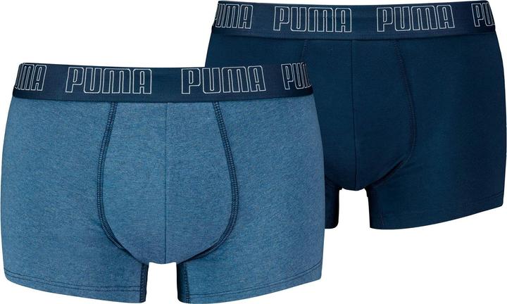 Blau denim