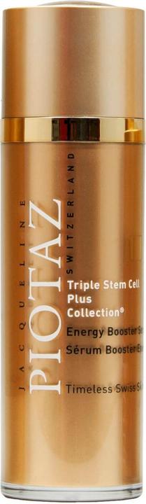 Actual product image Jacqueline Piotaz Alpine Radiance - The Energizing Booster Serum (30 ml)