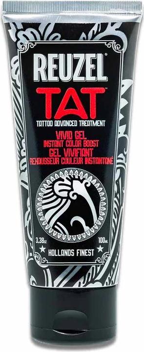 Image du produit Reuzel TAT Gel vivifiant couleurs tatouage (Gel pour le corps, 100 ml)